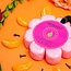 Bulgarian Rose Wildflower Bath Sponge