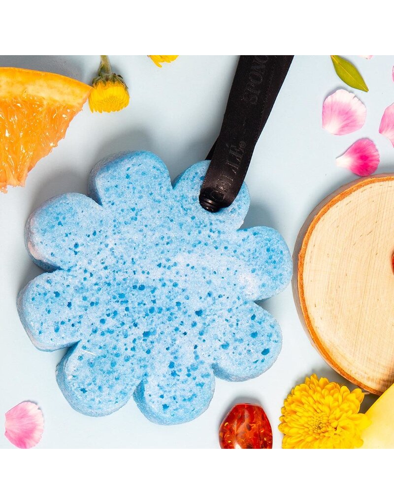 SPONGELLE Beach Grass Wildflower Bath Sponge
