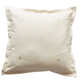 NORA FLEMING Pillow With 4 Buttons