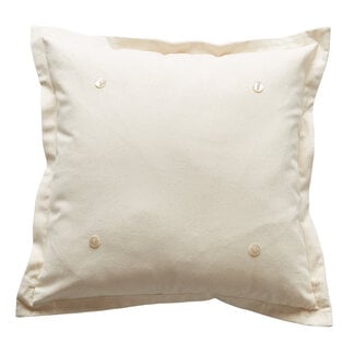 NORA FLEMING Pillow With 4 Buttons