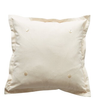 NORA FLEMING Pillow With 4 Buttons