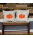 Pillow With 4 Buttons