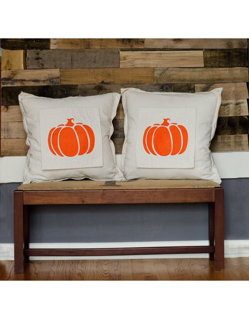 NORA FLEMING Pillow With 4 Buttons