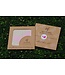 Pink Butterfly Pillow Panel