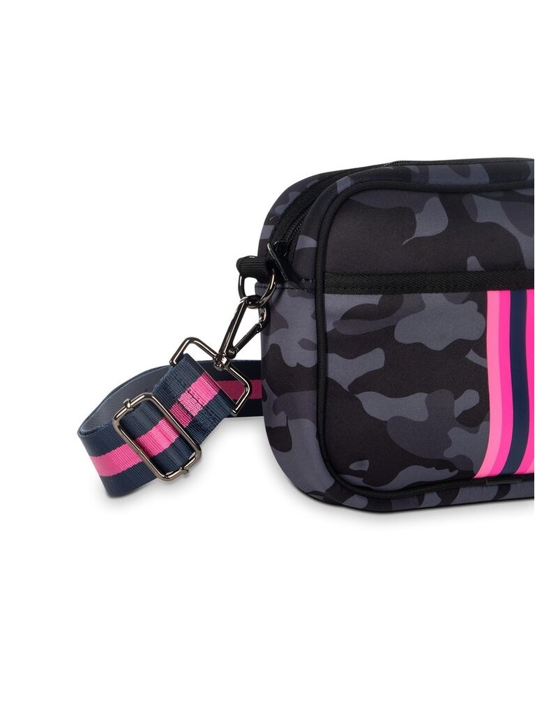 HAUTE SHORE Drew Crossbody Bag in Epic