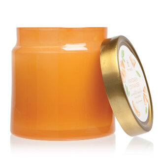 THYMES Mandarin Coriander Statement Poured Candle