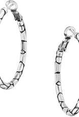 BRIGHTON Pebble Small Hoop Earrings