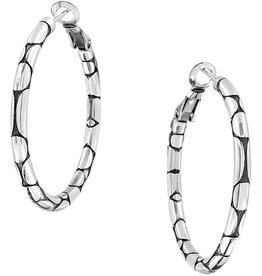 BRIGHTON Pebble Small Hoop Earrings