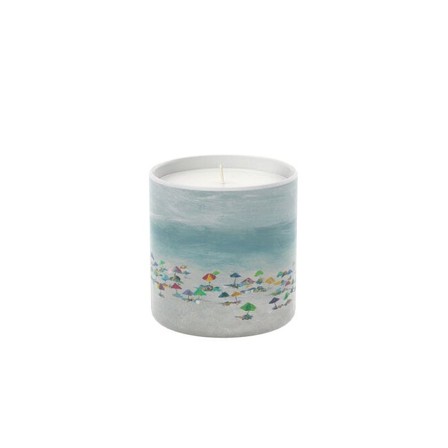 Beach Day Boxed Candle