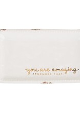 GLORY HAUS "You Are Amazing" Trinket Tray