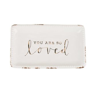 The Perfect Gift for Your Bestie: A Sweet Friendship Trinket Tray – GLORY  HAUS