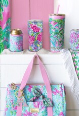 LILLY PULITZER Initial Keychain, Letter R