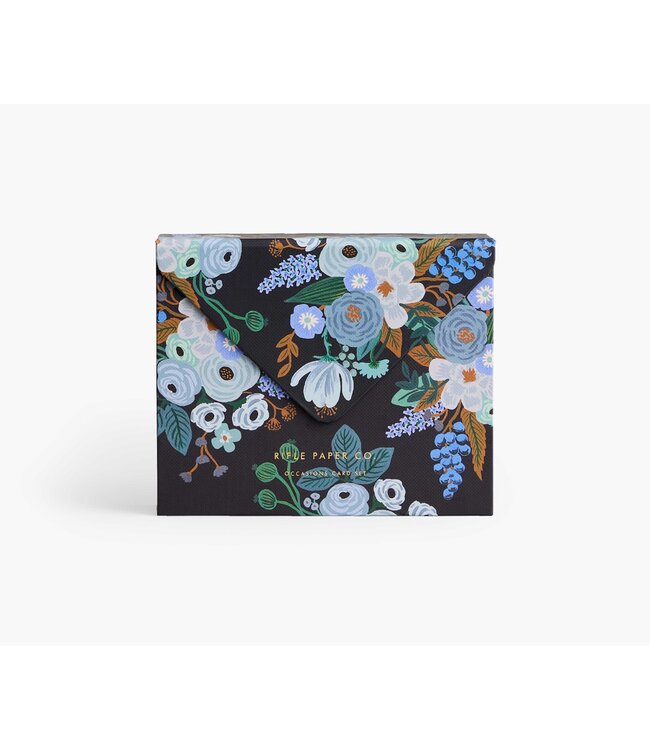 Mixed Florals Essentials Card Box