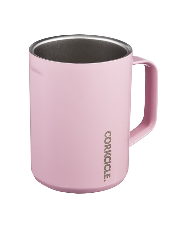 16oz Coffee Mug in Rose Quartz