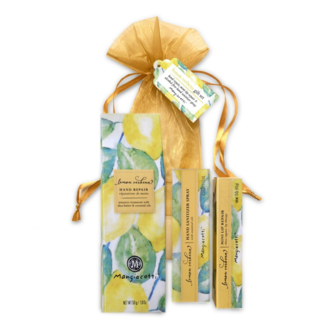 MANGIACOTTI LLC Lemon Verbena Gift Set