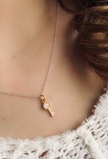 Key To My Heart Necklace