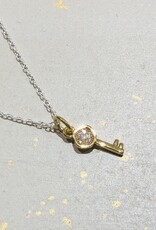 Key To My Heart Necklace