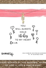 Key To My Heart Necklace