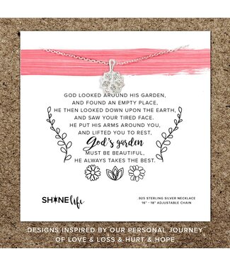 God's Garden Necklace