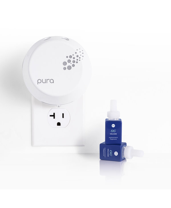 CB + Pura Smart Home Diffuser Kit