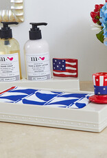 NORA FLEMING Home of the Free Mini