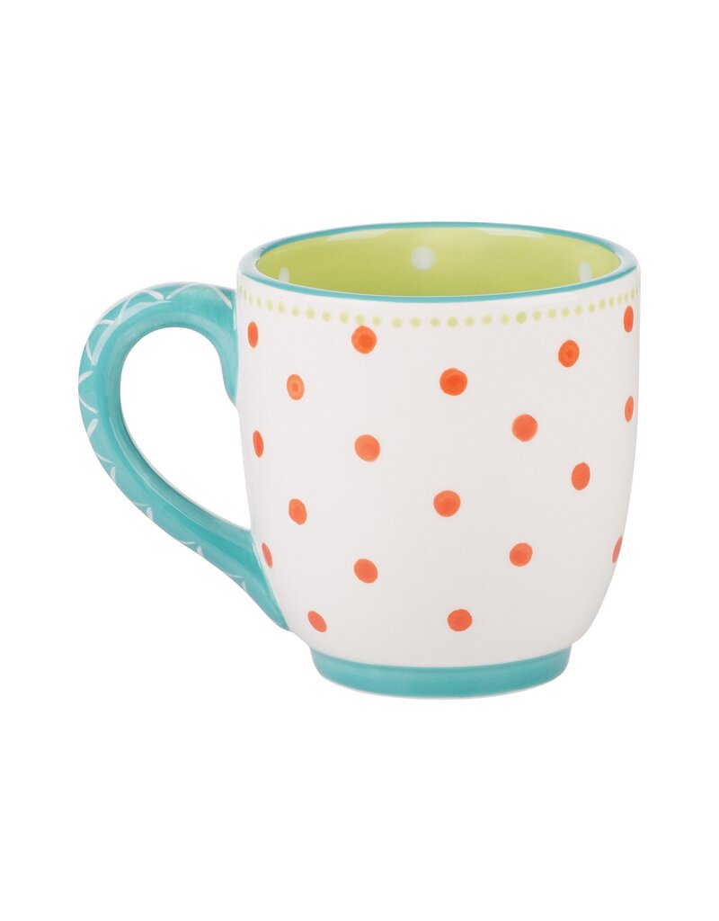 GLORY HAUS "Sisters Make The Best Friends" Mug