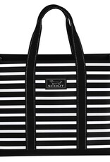 SCOUT Original Deano Tote Bag in Fleetwood Black