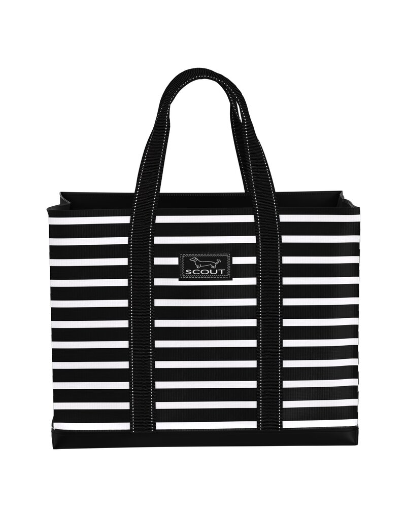 SCOUT Original Deano Tote Bag in Fleetwood Black