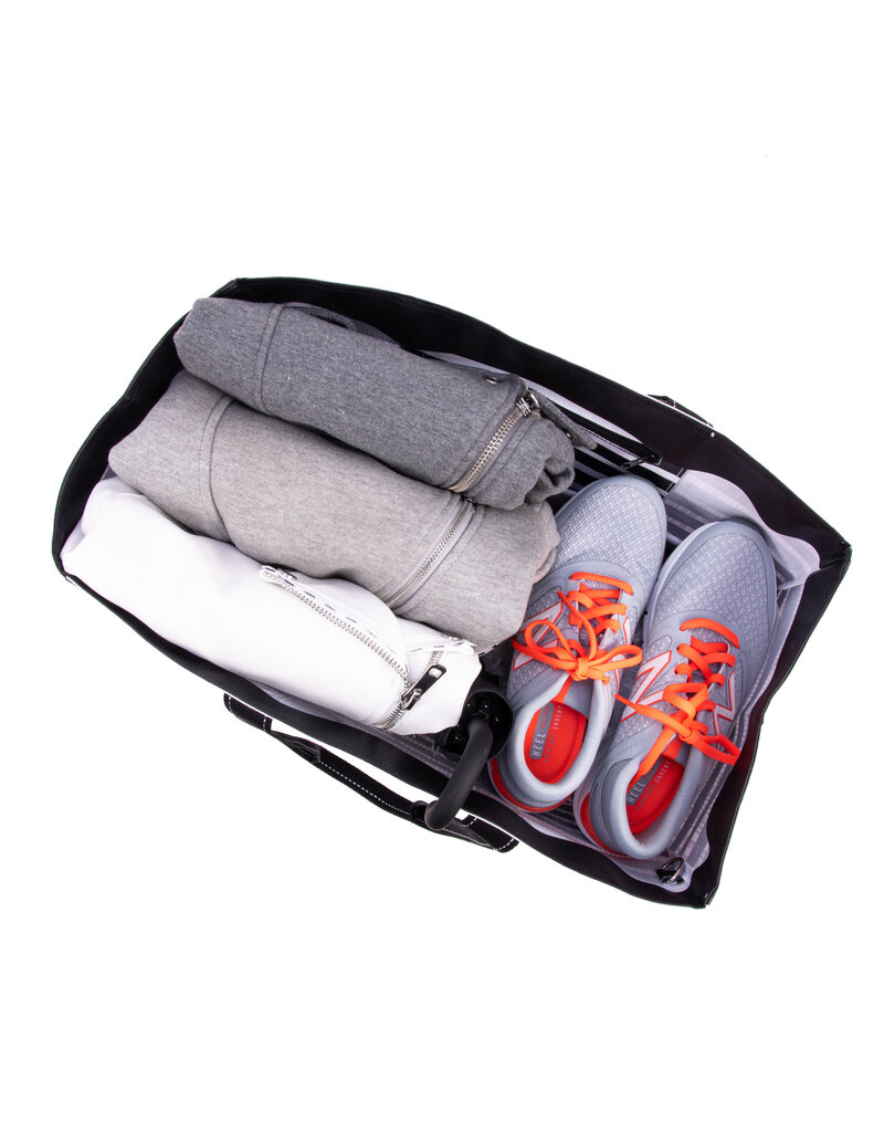 SCOUT Original Deano Tote Bag in Fleetwood Black