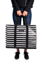 SCOUT Original Deano Tote Bag in Fleetwood Black