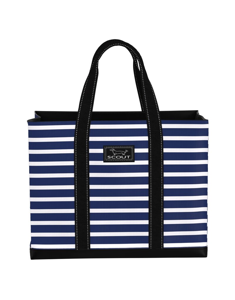SCOUT Original Deano Tote Bag in Nantucket Navy
