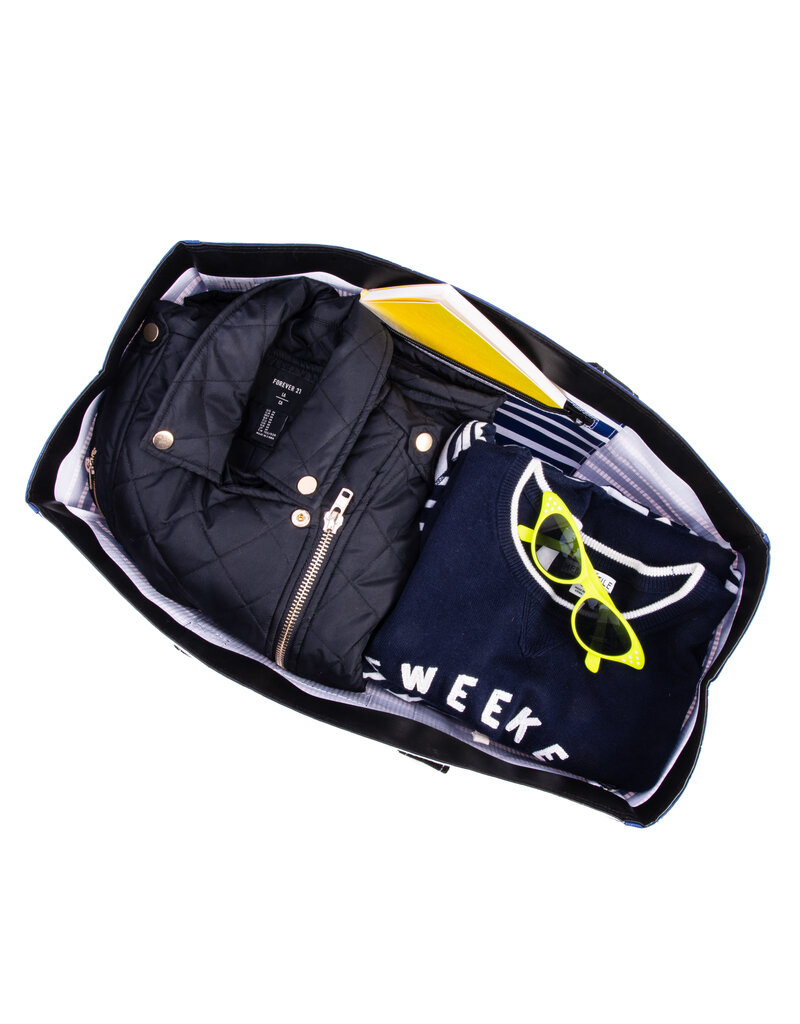 SCOUT Original Deano Tote Bag in Nantucket Navy