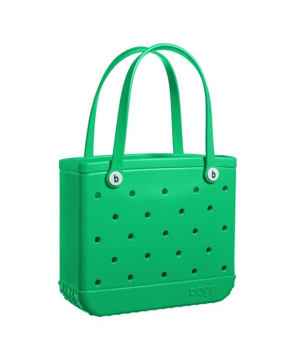 Baby Bogg Bag in GREEN with envy