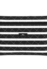 SCOUT Plus 1 Foldable Travel Bag in Fleetwood Black