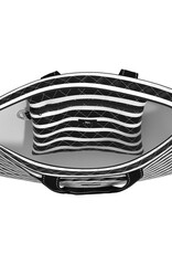 SCOUT Plus 1 Foldable Travel Bag in Fleetwood Black