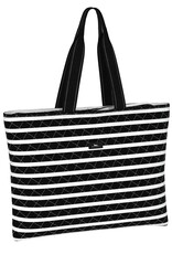 SCOUT Plus 1 Foldable Travel Bag in Fleetwood Black