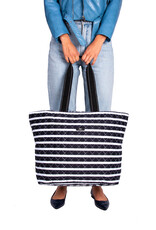 SCOUT Plus 1 Foldable Travel Bag in Fleetwood Black