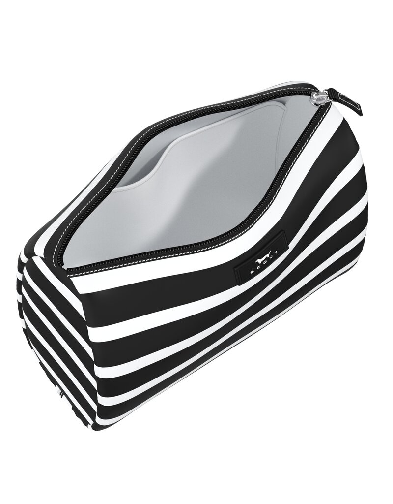 SCOUT Packin' Heat Makeup Bag in Fleetwood Black
