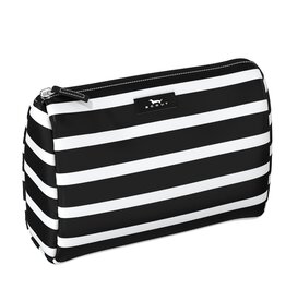SCOUT Packin' Heat Makeup Bag in Fleetwood Black