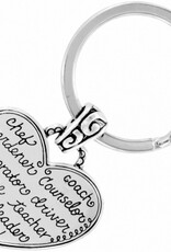 BRIGHTON Mom Key Fob