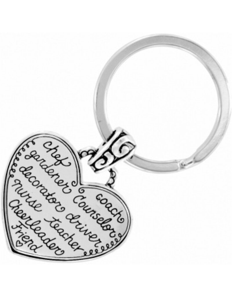 BRIGHTON Mom Key Fob