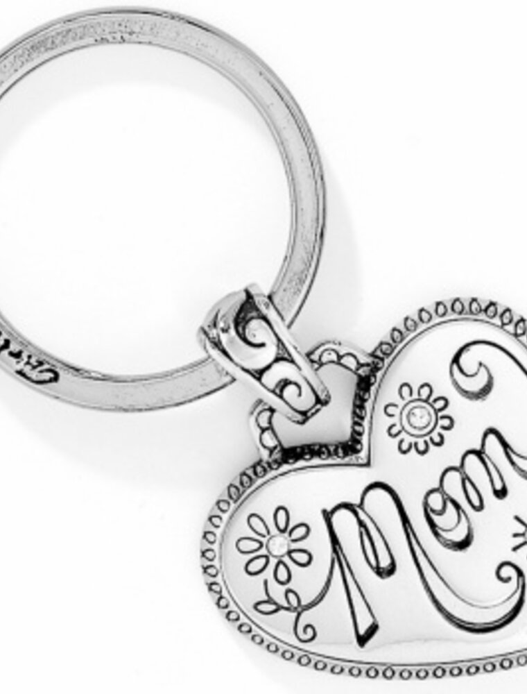 BRIGHTON Mom Key Fob