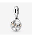 Sparkling Family Tree Dangle Charm