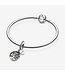 Sparkling Family Tree Dangle Charm