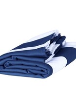 DOCK & BAY Quick Dry XL Towel in Whitsunday Blue
