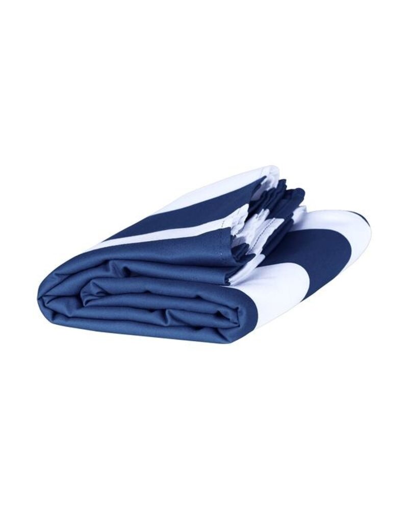 DOCK & BAY Quick Dry XL Towel in Whitsunday Blue