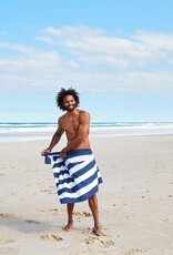 DOCK & BAY Quick Dry XL Towel in Whitsunday Blue