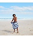 Cabana XL Towel in Whitsunday Blue