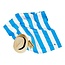 Cabana Towel in Bondi Blue