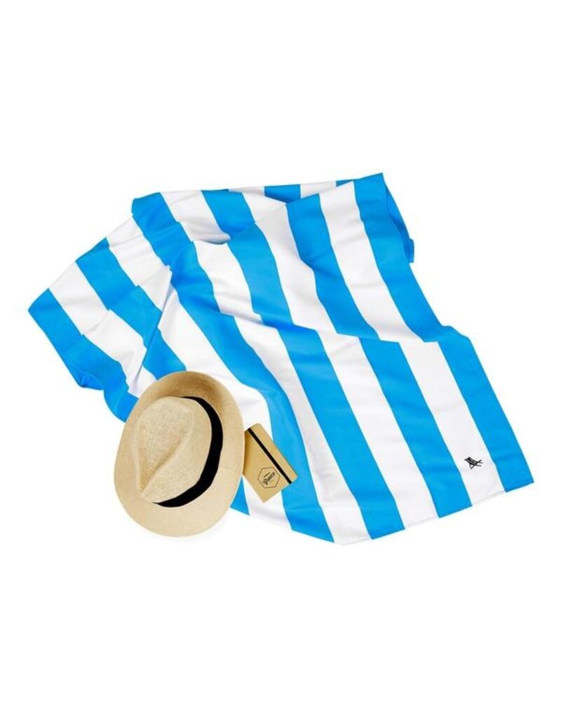 DOCK & BAY Quick Dry XL Towel in Bondi Blue